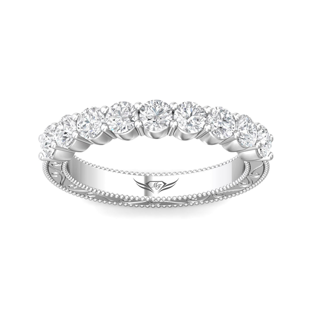 Vintage Wedding Band from the Vintage collection