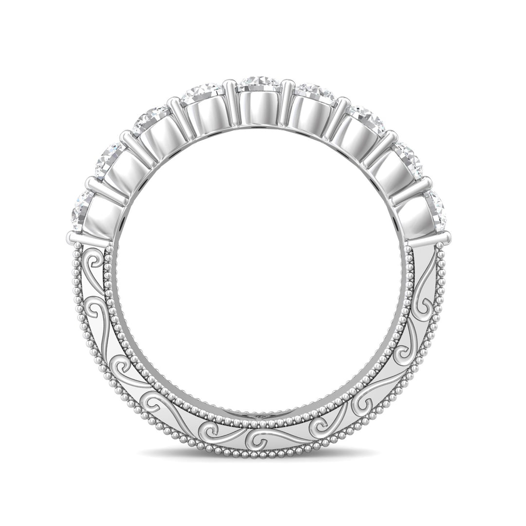 Vintage Wedding Band from the Vintage collection