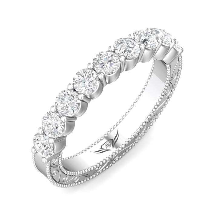Vintage Wedding Band from the Vintage collection