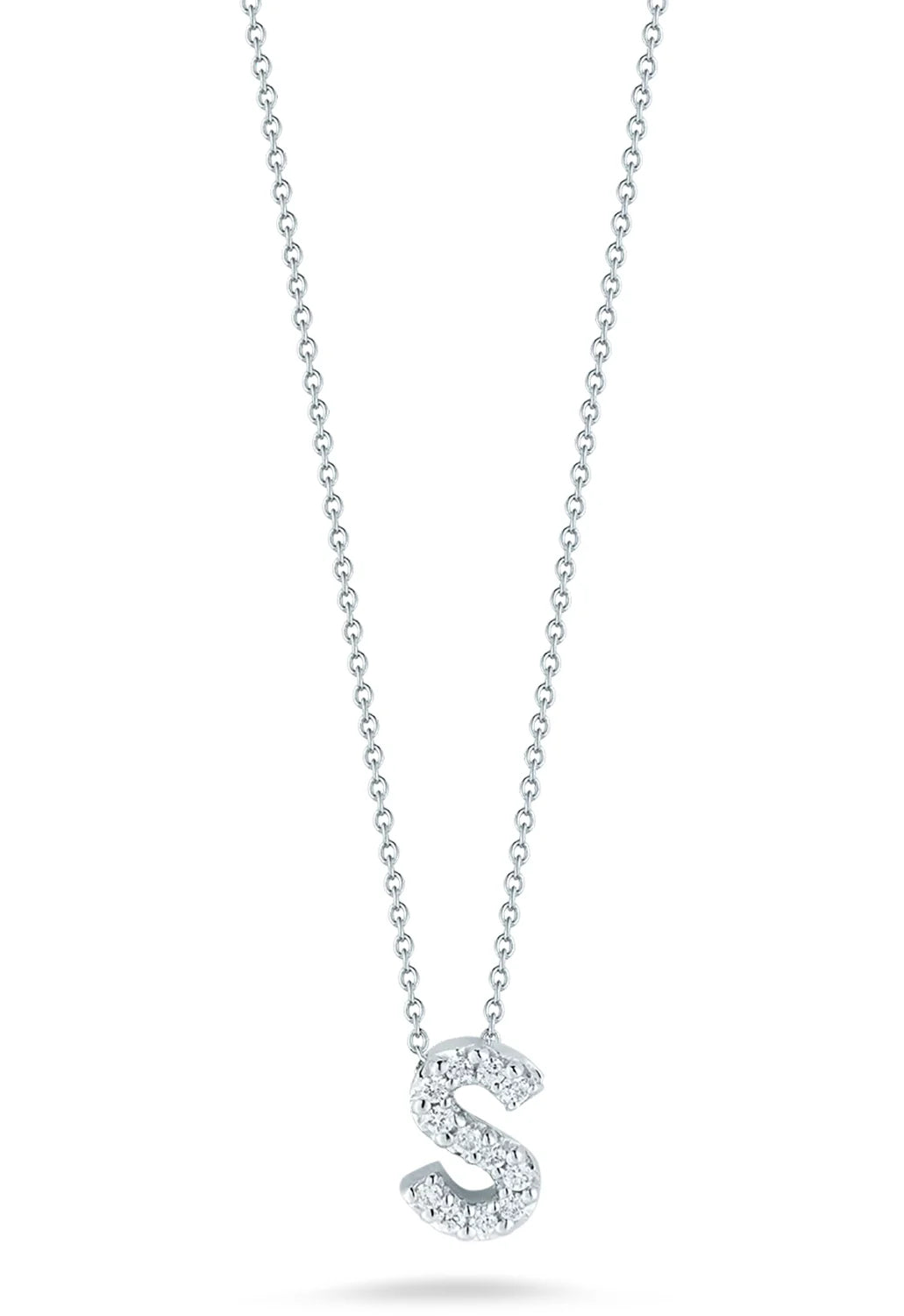 RCO 18W Dia Letter S D=.05tw Pd w/Chain