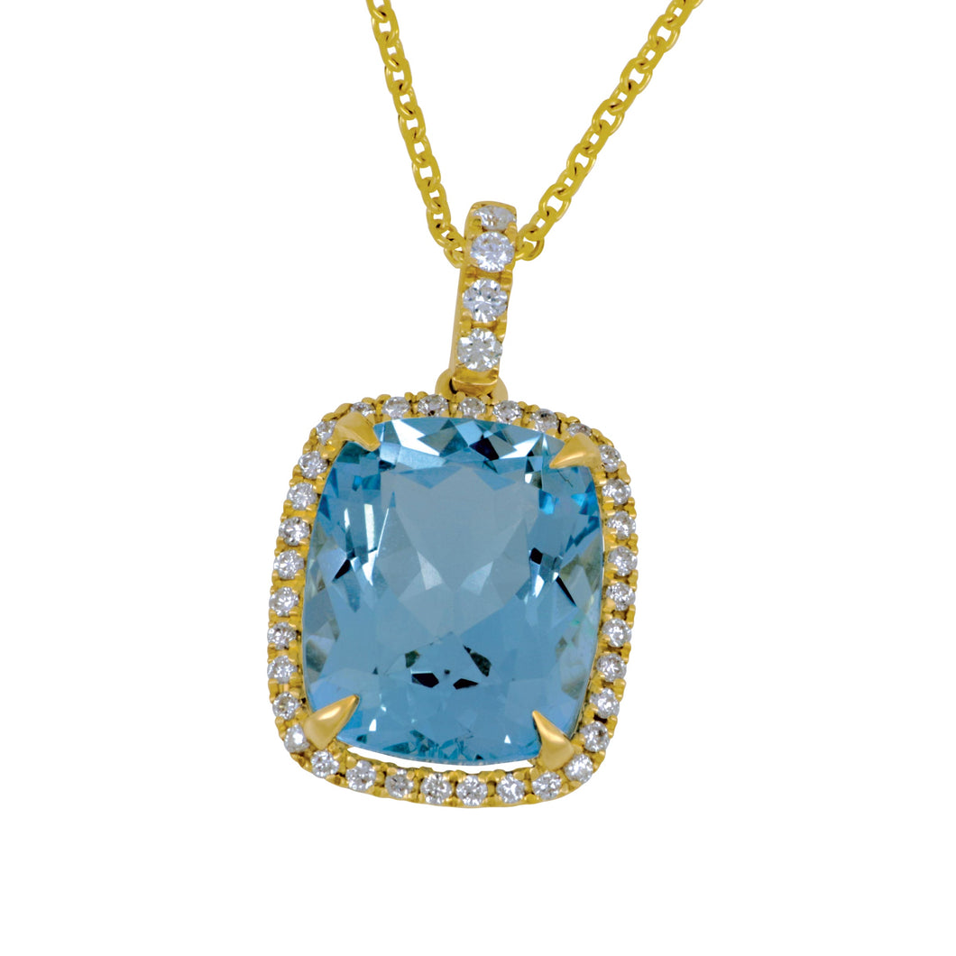 14 Karat Yellow Gold 16