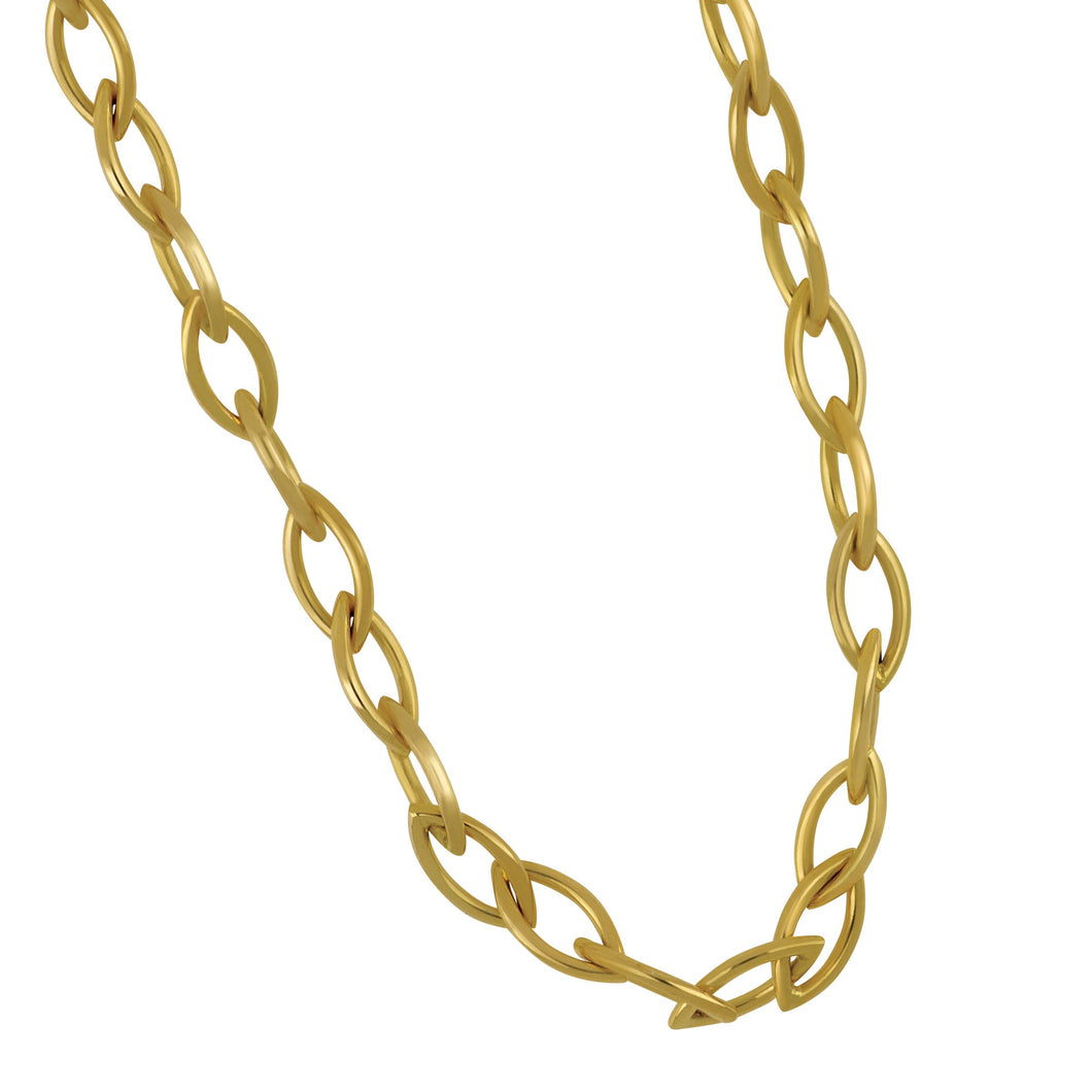 18K Yellow Gold 24