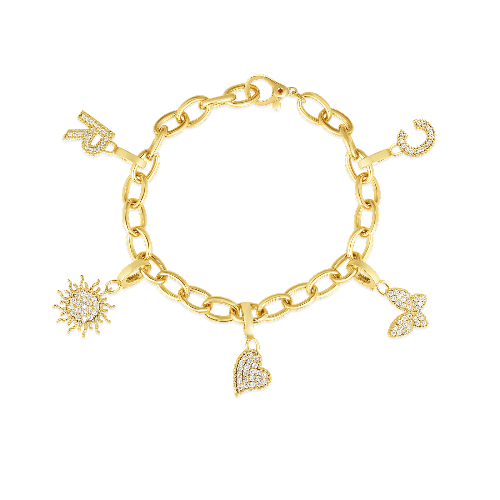 Pin by Dhyaneshwar jewellers on kada | Love bracelets, Cartier love bracelet,  Gold bracelet