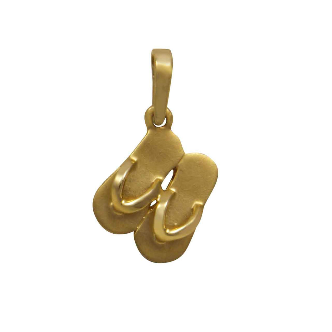 14k Yellow Gold Small 