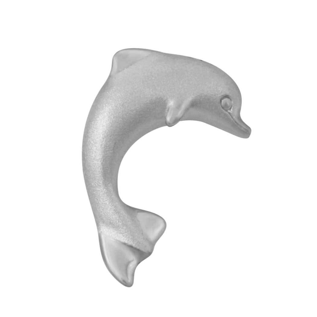 Sterling Silver Dolphin Pendant